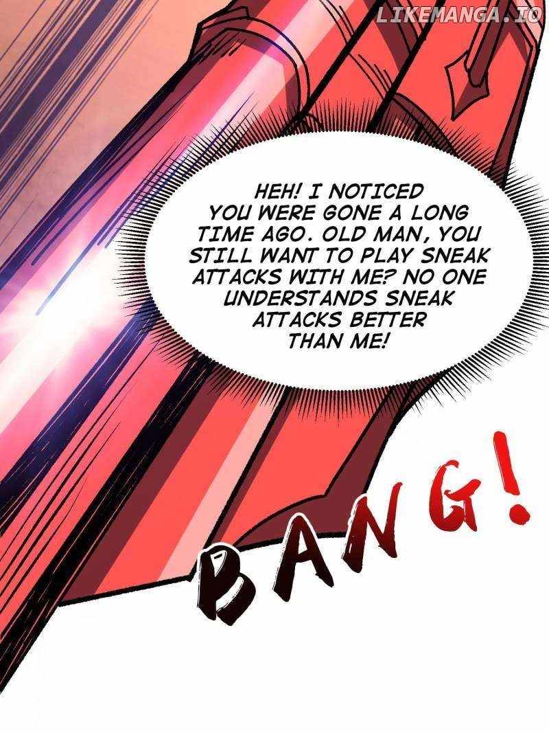 I'm Really Not A Supervillain Chapter 271 31